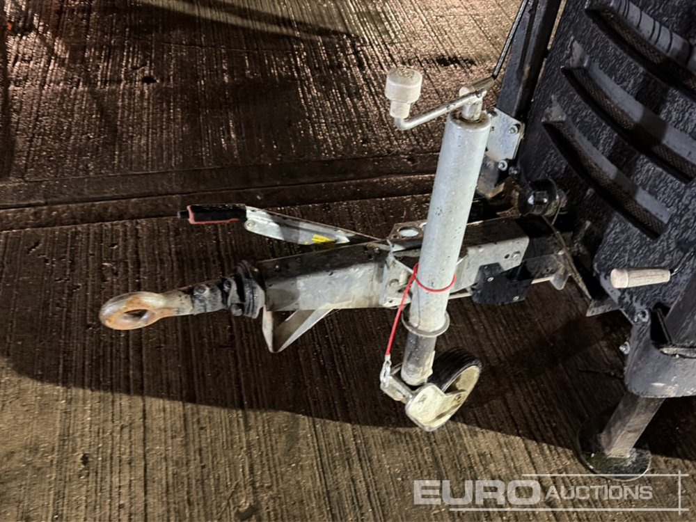 Belysningsmast 2017 Trime X-ECOK2: bild 9