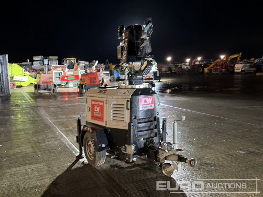 Belysningsmast 2017 Trime X-ECOK2: bild 7