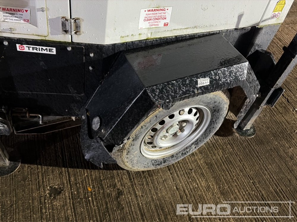 Belysningsmast 2017 Trime X-ECOK2: bild 12