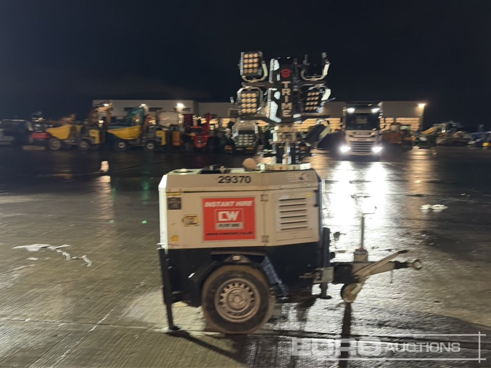 Belysningsmast 2017 Trime X-ECOK2: bild 6