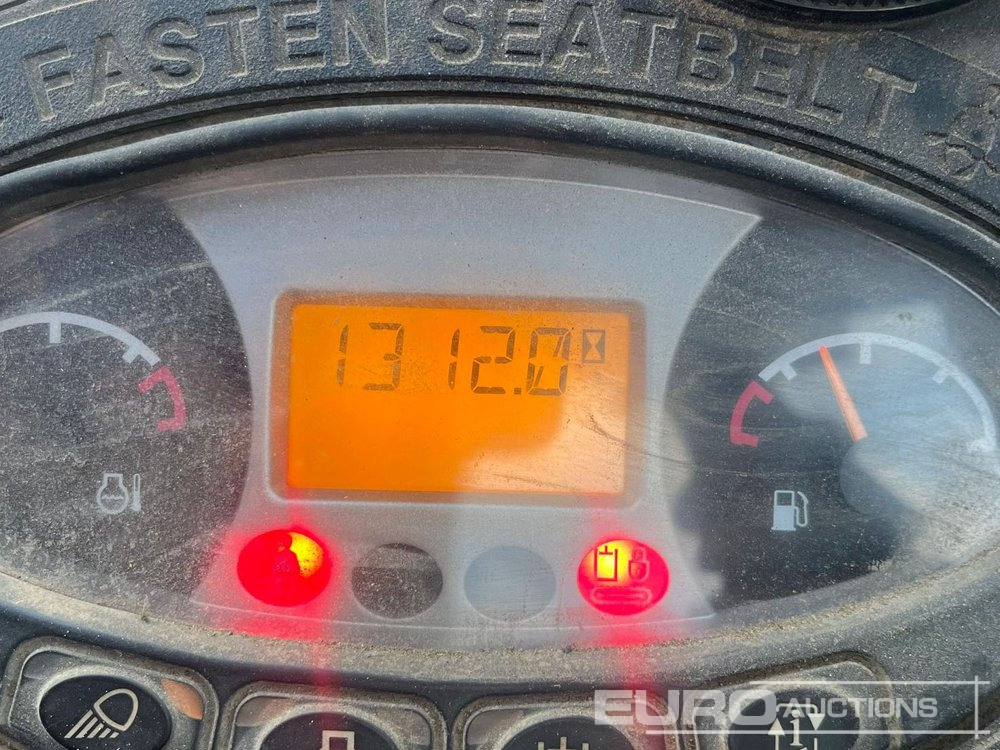 2018 Bobcat E25 EM - Minigrävmaskin: bild 4 2018 Bobcat E25 EM - Minigrävmaskin: bild 4