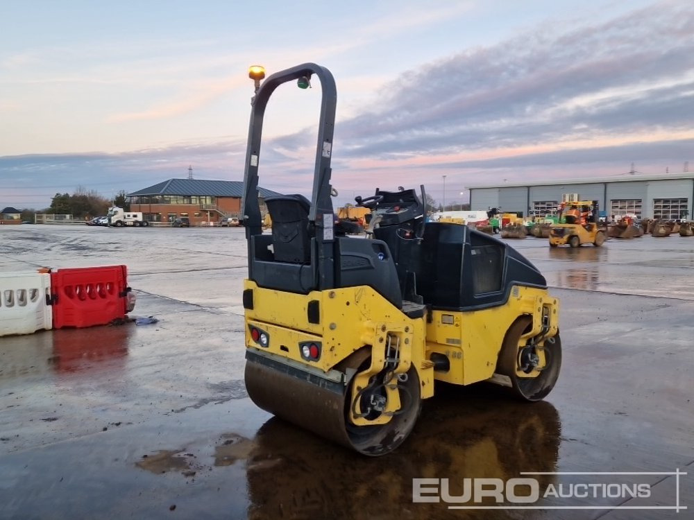 2018 Bomag BW120AD-5 - Vält: bild 5 2018 Bomag BW120AD-5 - Vält: bild 5