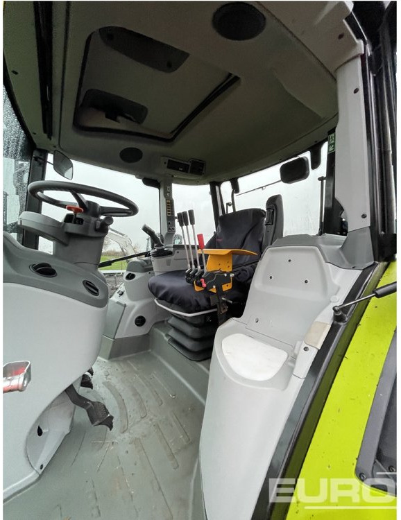 2018 Claas Arion 420 - Traktor: bild 4 2018 Claas Arion 420 - Traktor: bild 4