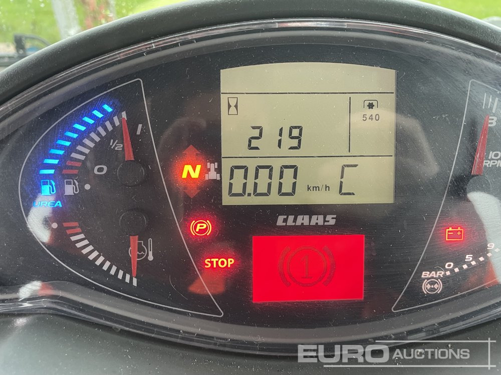 2018 Claas Arion 420 - Traktor: bild 5 2018 Claas Arion 420 - Traktor: bild 5