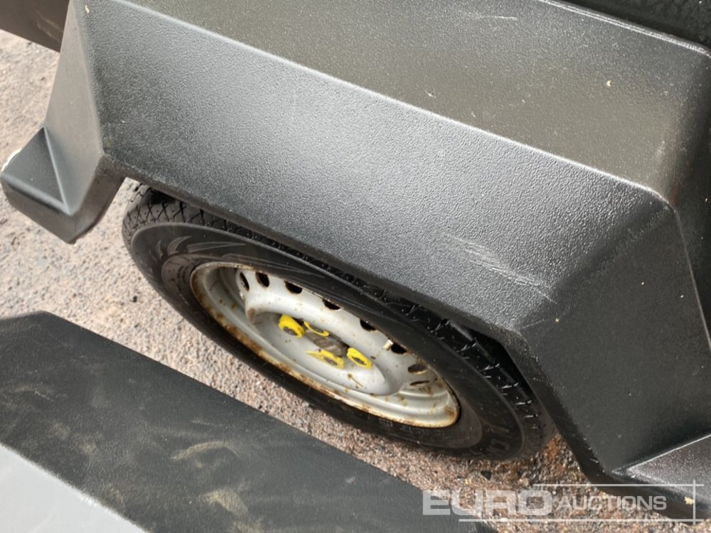 2018 Doosan 741 - Luftkompressor: bild 5 2018 Doosan 741 - Luftkompressor: bild 5