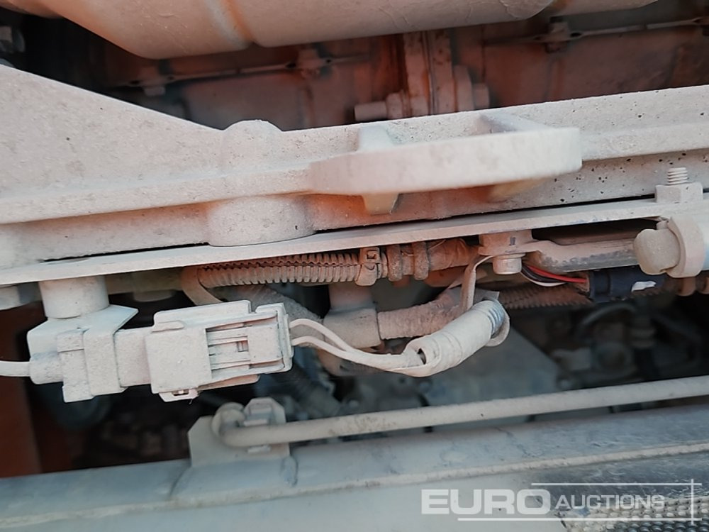 Bandgrävare 2018 Hitachi ZX135US-6: bild 37