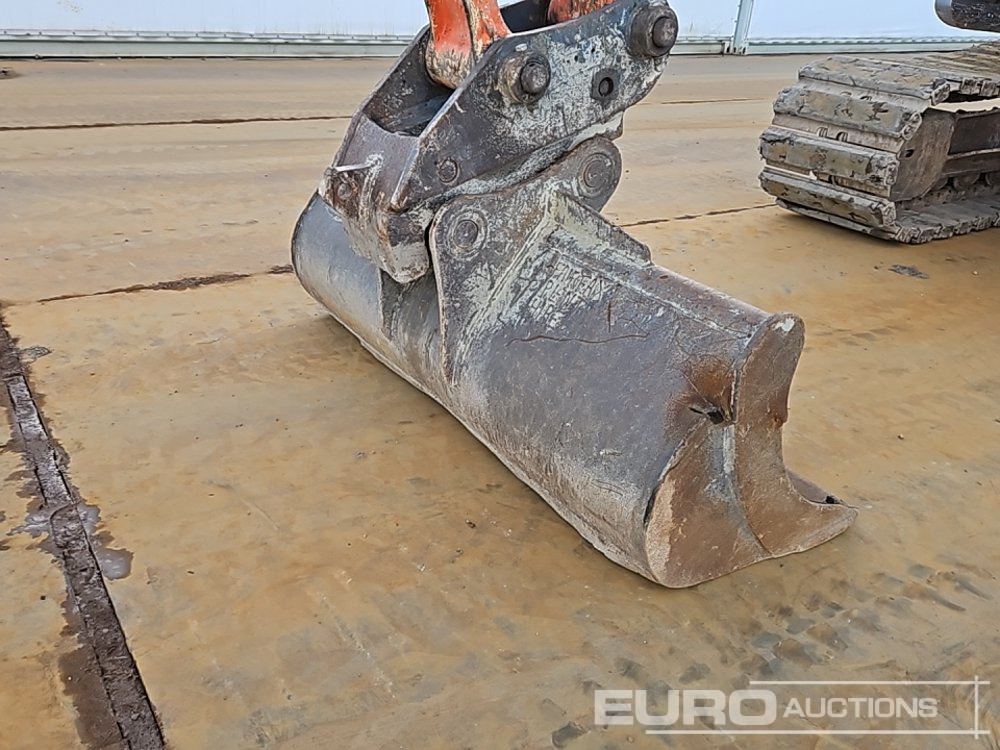 Bandgrävare 2018 Hitachi ZX135US-6: bild 17