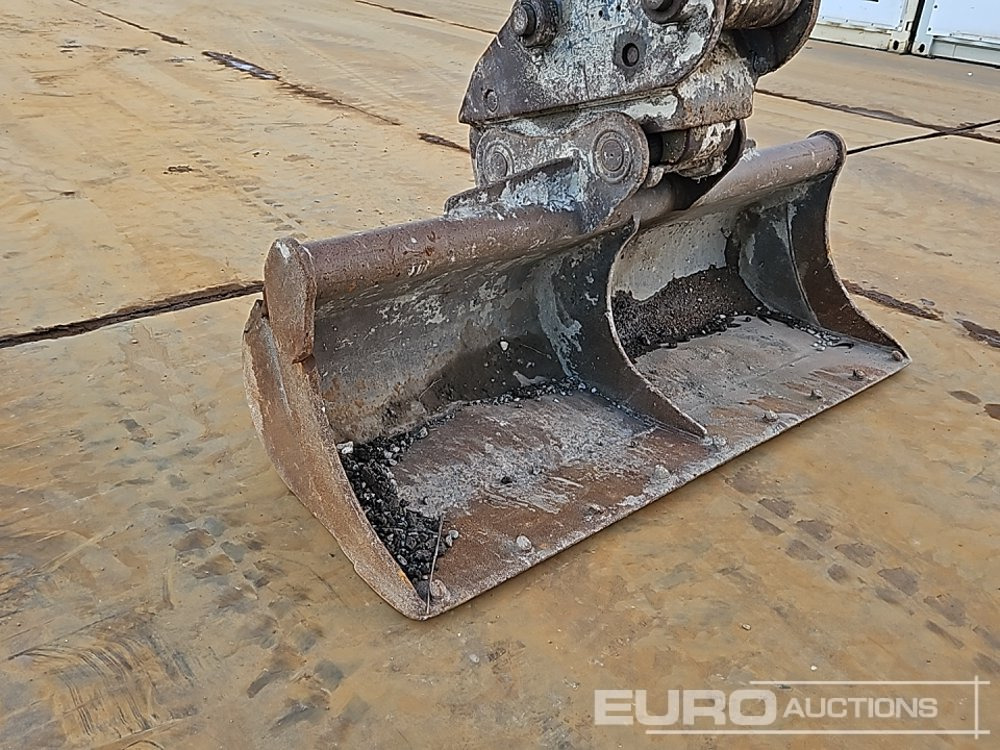 Bandgrävare 2018 Hitachi ZX135US-6: bild 18