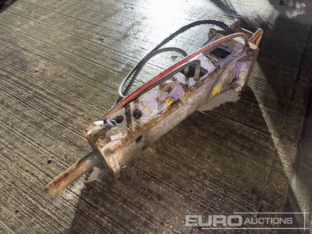 2018 Prodem PRB050 - Hydraulisk hammare: bild 1 2018 Prodem PRB050 - Hydraulisk hammare: bild 1