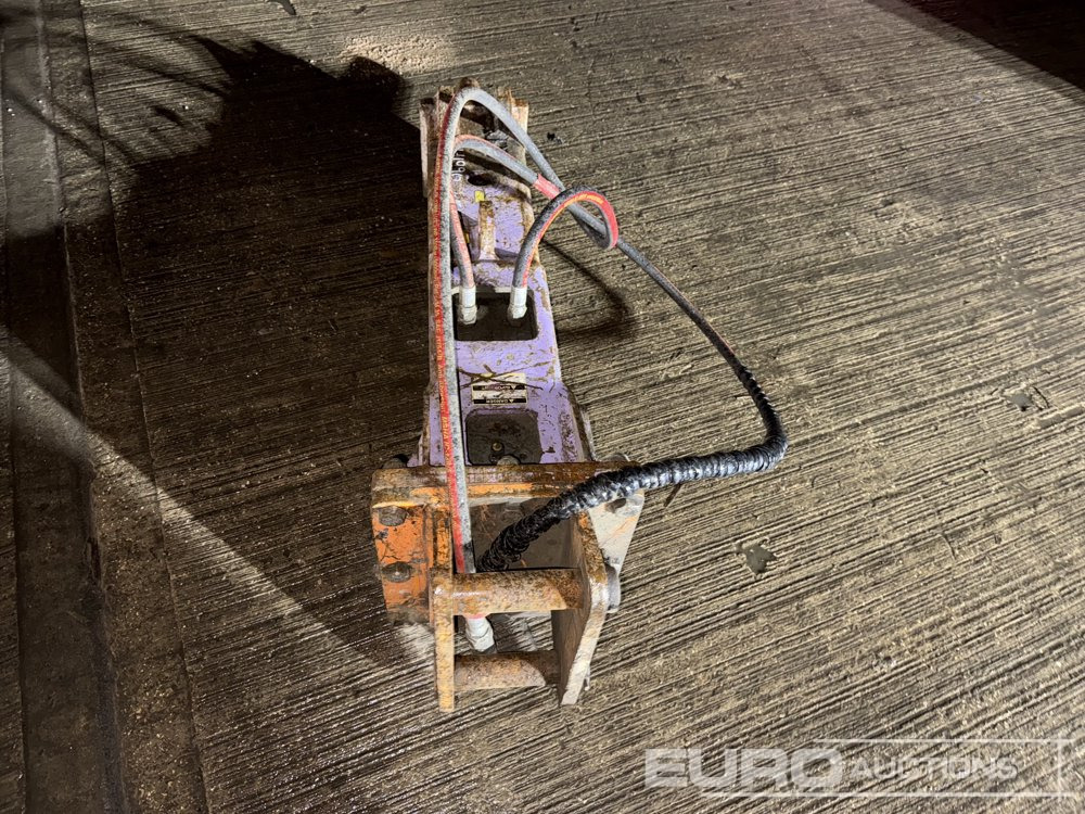 2018 Prodem PRB050 - Hydraulisk hammare: bild 4 2018 Prodem PRB050 - Hydraulisk hammare: bild 4