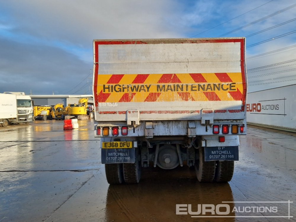 2018 Scania P500XT - Tippbil lastbil: bild 4 2018 Scania P500XT - Tippbil lastbil: bild 4