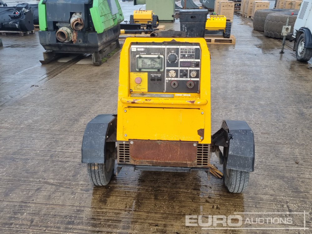 2018 Shindaiwa 300A - Elgenerator: bild 4 2018 Shindaiwa 300A - Elgenerator: bild 4