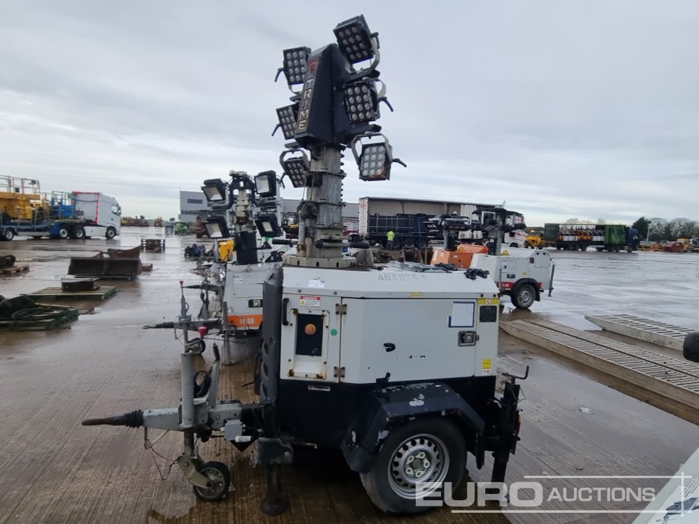 2018 Trime X-ECOK2 - Belysningsmast: bild 2 2018 Trime X-ECOK2 - Belysningsmast: bild 2