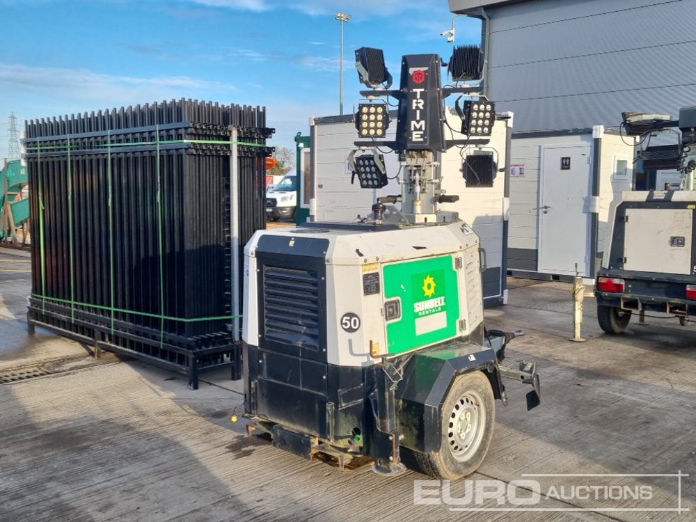 2018 Trime X-ECOK2 - Belysningsmast: bild 5 2018 Trime X-ECOK2 - Belysningsmast: bild 5