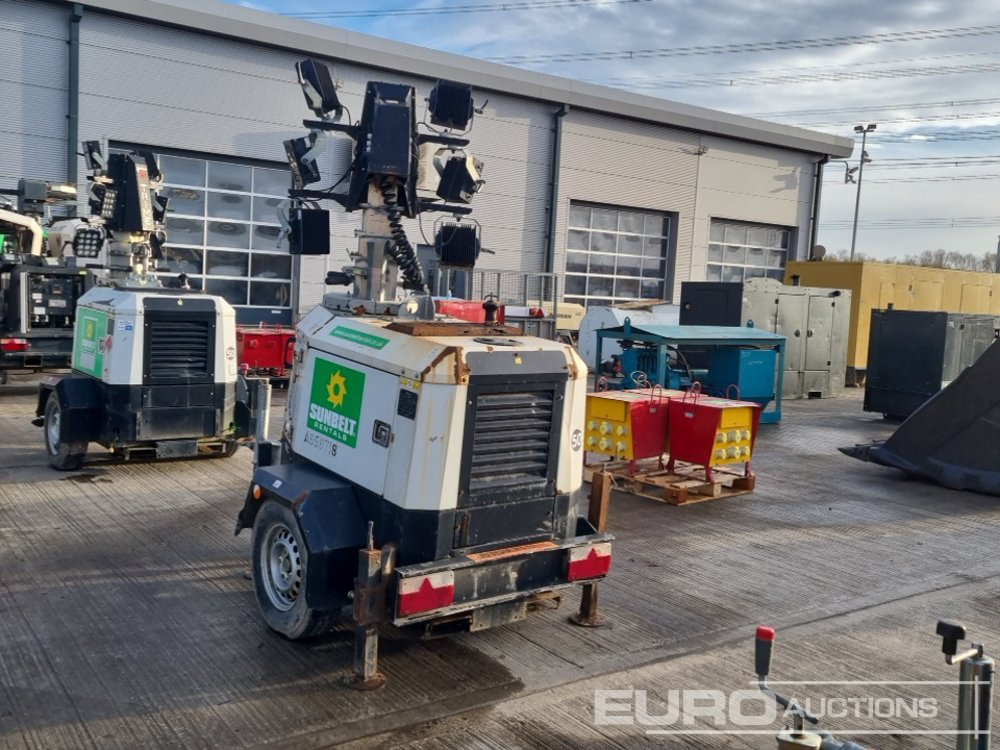 2018 Trime X-ECOK2 - Belysningsmast: bild 3 2018 Trime X-ECOK2 - Belysningsmast: bild 3