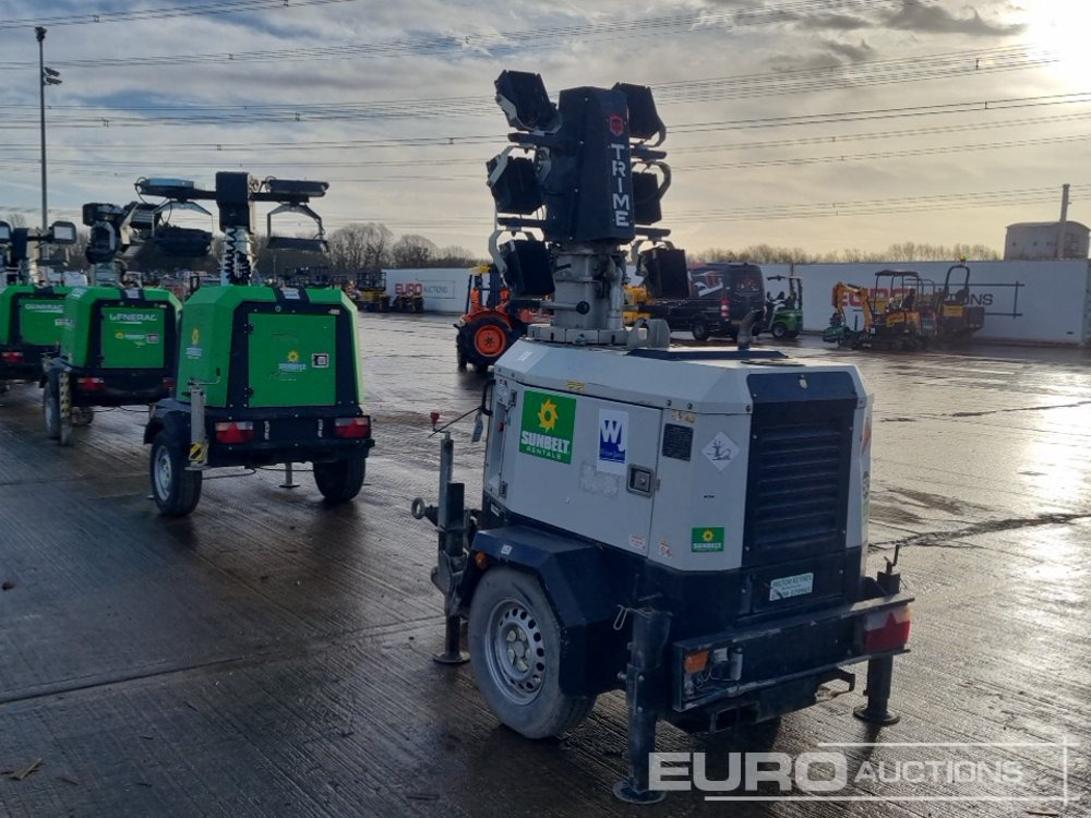 2018 Trime X-ECOK2 - Belysningsmast: bild 3 2018 Trime X-ECOK2 - Belysningsmast: bild 3