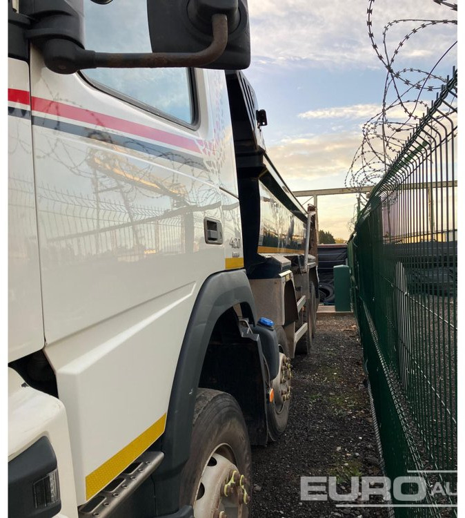 2018 Volvo FMX420 - Tippbil lastbil: bild 5 2018 Volvo FMX420 - Tippbil lastbil: bild 5