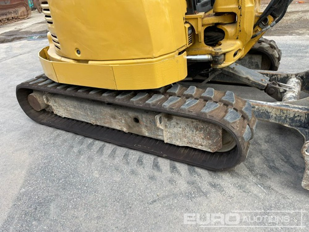 2019 CAT 305E2 - Minigrävmaskin: bild 5 2019 CAT 305E2 - Minigrävmaskin: bild 5