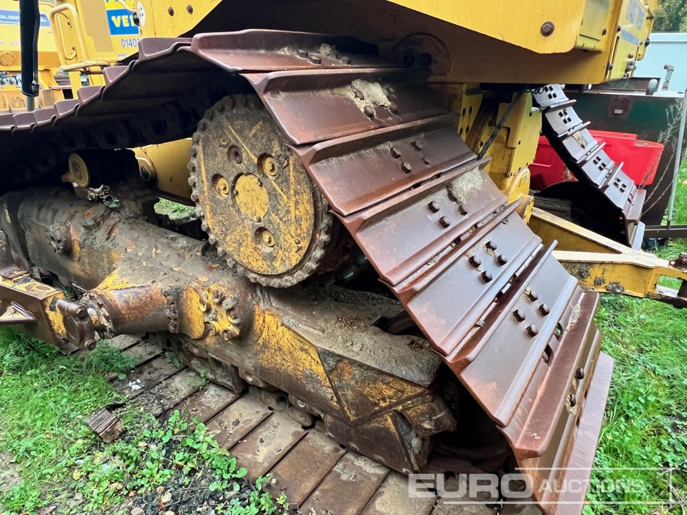 2019 CAT D6T LGP - Bulldozer: bild 2 2019 CAT D6T LGP - Bulldozer: bild 2