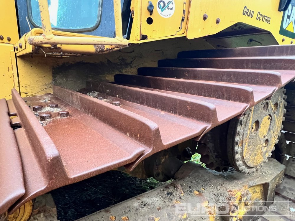 2019 CAT D6T LGP - Bulldozer: bild 5 2019 CAT D6T LGP - Bulldozer: bild 5