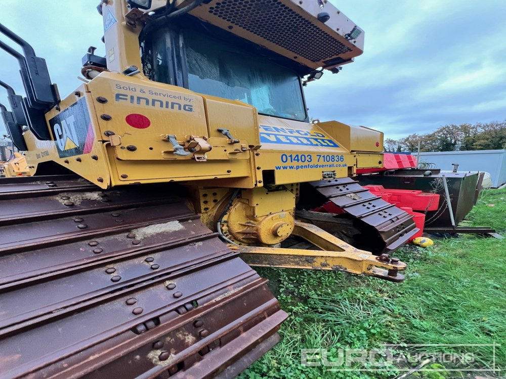 2019 CAT D6T LGP - Bulldozer: bild 3 2019 CAT D6T LGP - Bulldozer: bild 3