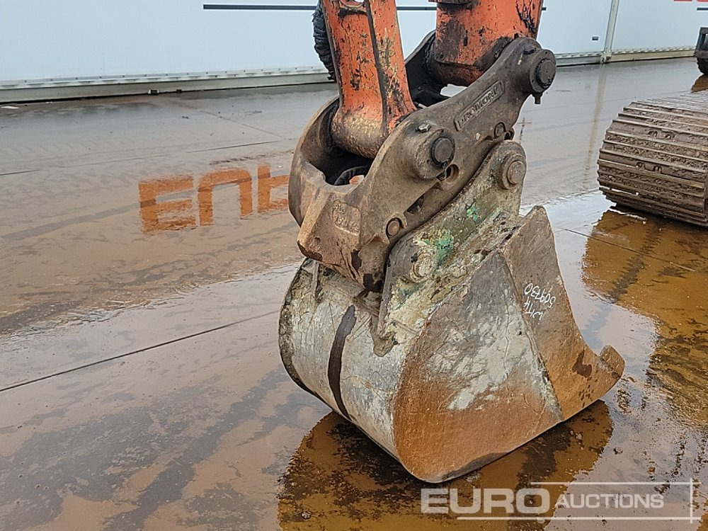 Bandgrävare 2019 Hitachi ZX135US-6: bild 23