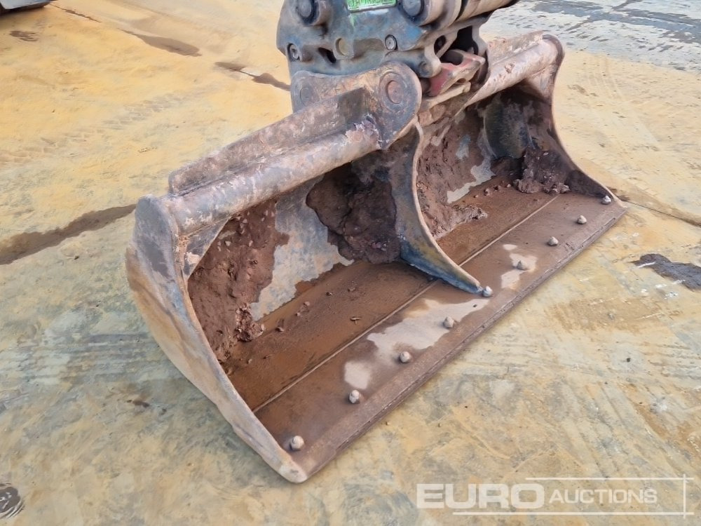 Bandgrävare 2019 Hitachi ZX135US-6: bild 39