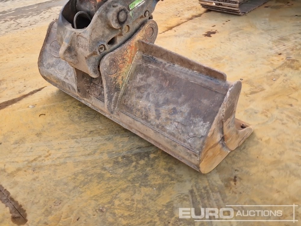 Bandgrävare 2019 Hitachi ZX135US-6: bild 38