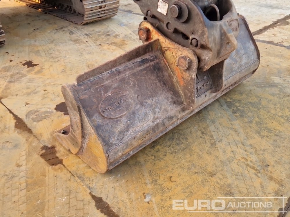 Bandgrävare 2019 Hitachi ZX135US-6: bild 37