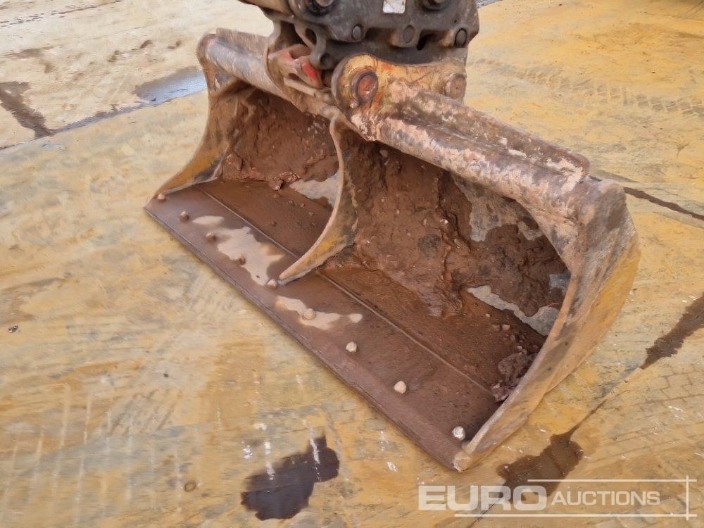 Bandgrävare 2019 Hitachi ZX135US-6: bild 36