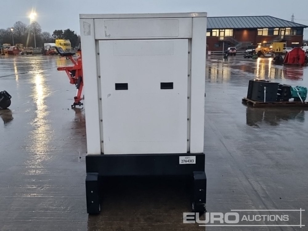 2019 JCB G100 RS - Elgenerator: bild 4 2019 JCB G100 RS - Elgenerator: bild 4