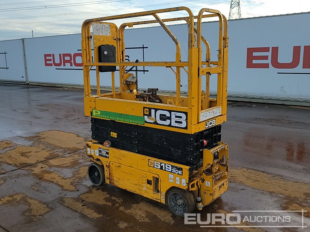2019 JCB S1930E - Lift: bild 3 2019 JCB S1930E - Lift: bild 3