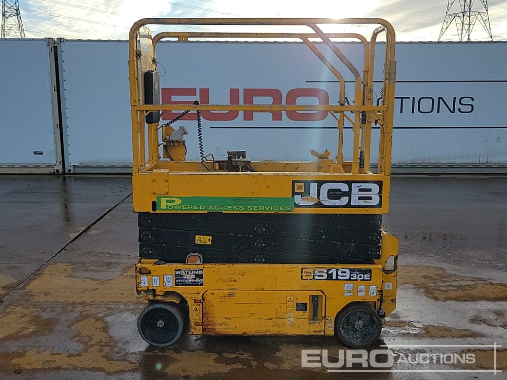 2019 JCB S1930E - Lift: bild 2 2019 JCB S1930E - Lift: bild 2