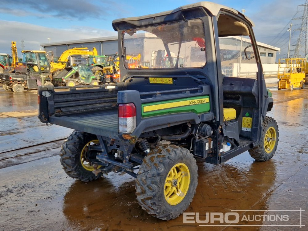 2019 John Deere Gator XUV865M - Fyrhjuling: bild 5 2019 John Deere Gator XUV865M - Fyrhjuling: bild 5