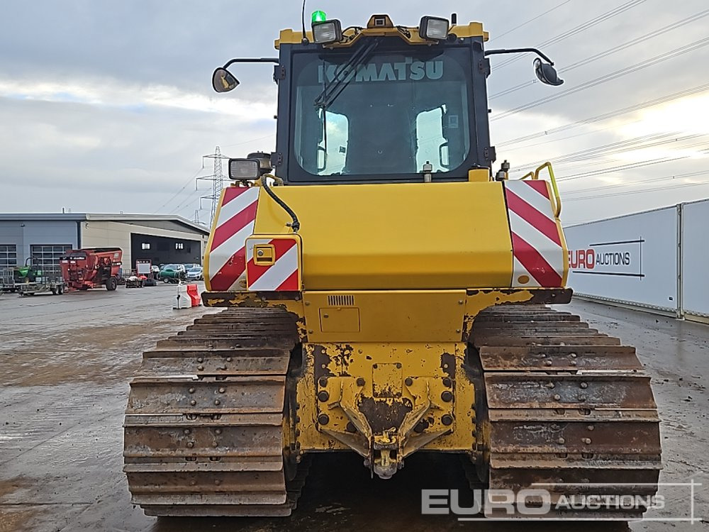 2019 Komatsu D65PX-18EO - Bulldozer: bild 4 2019 Komatsu D65PX-18EO - Bulldozer: bild 4
