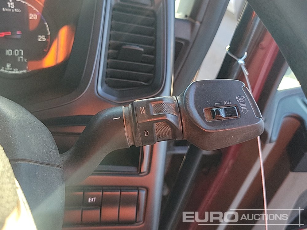 Tippbil lastbil 2019 Scania P410XT: bild 33