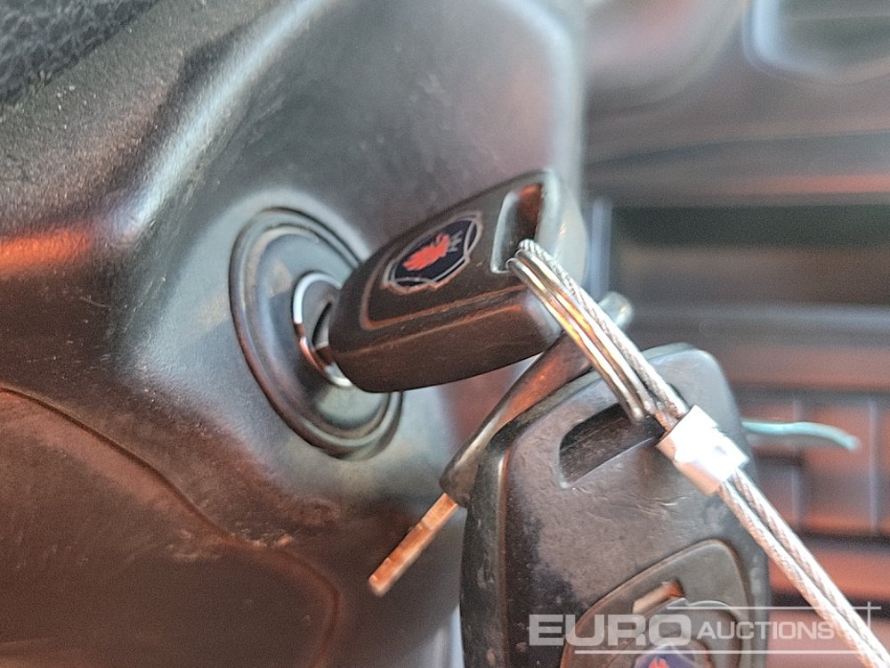 Tippbil lastbil 2019 Scania P410XT: bild 35