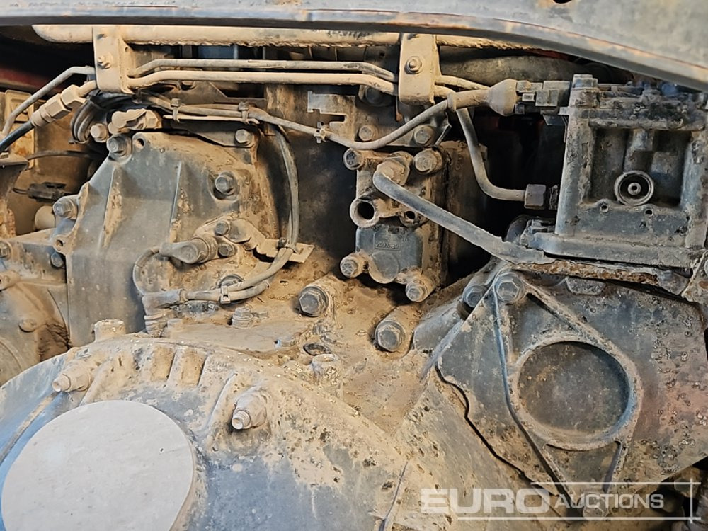 Tippbil lastbil 2019 Scania P410XT: bild 20