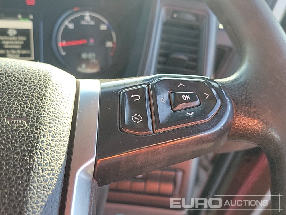 Tippbil lastbil 2019 Scania P410XT: bild 30