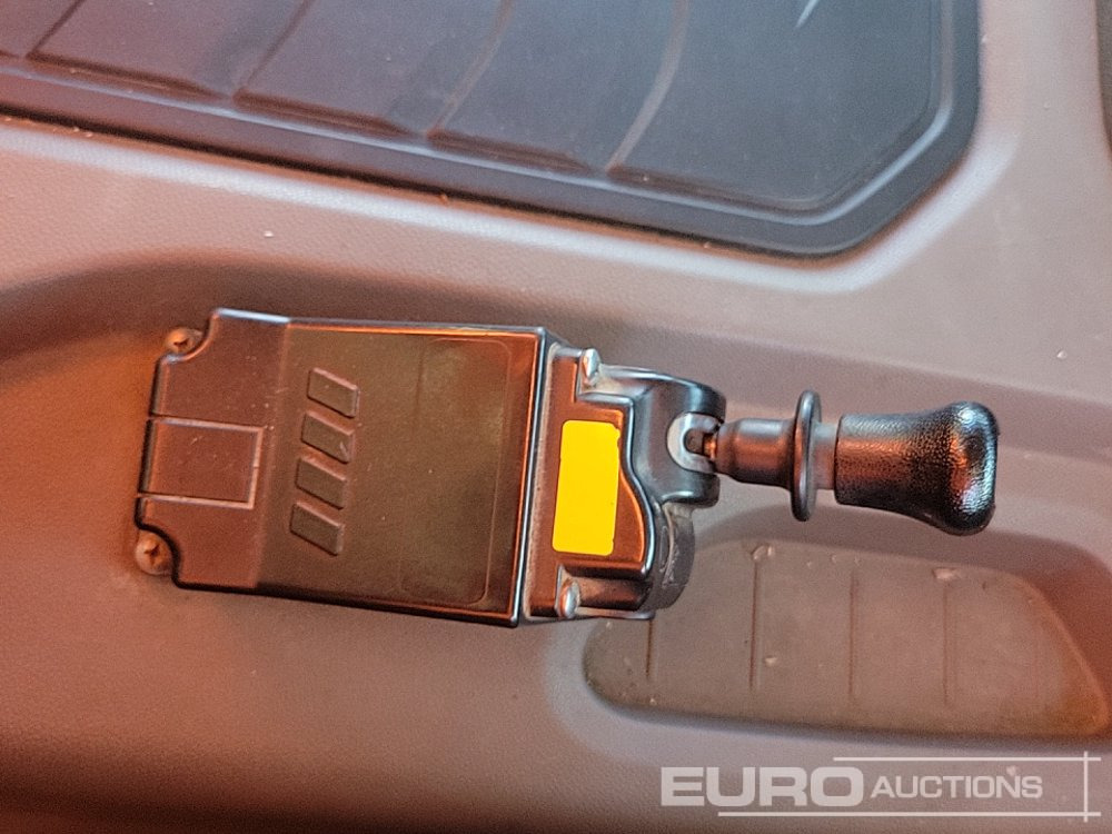 Tippbil lastbil 2019 Scania P410XT: bild 25