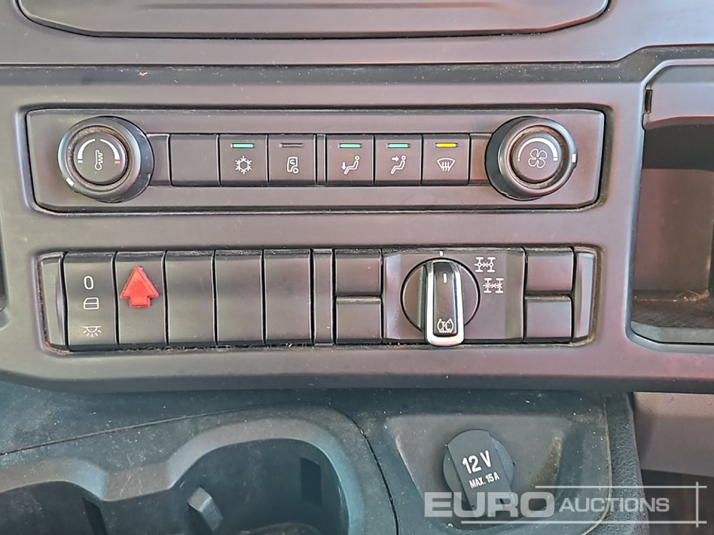 Tippbil lastbil 2019 Scania P410XT: bild 28