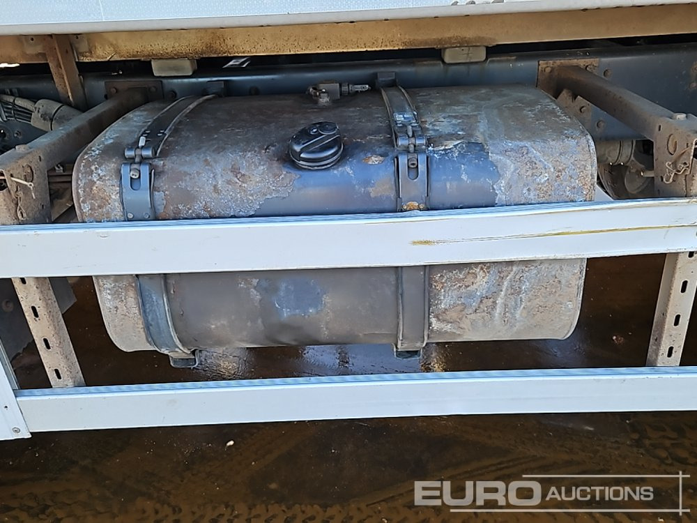 Tippbil lastbil 2019 Scania P410XT: bild 23