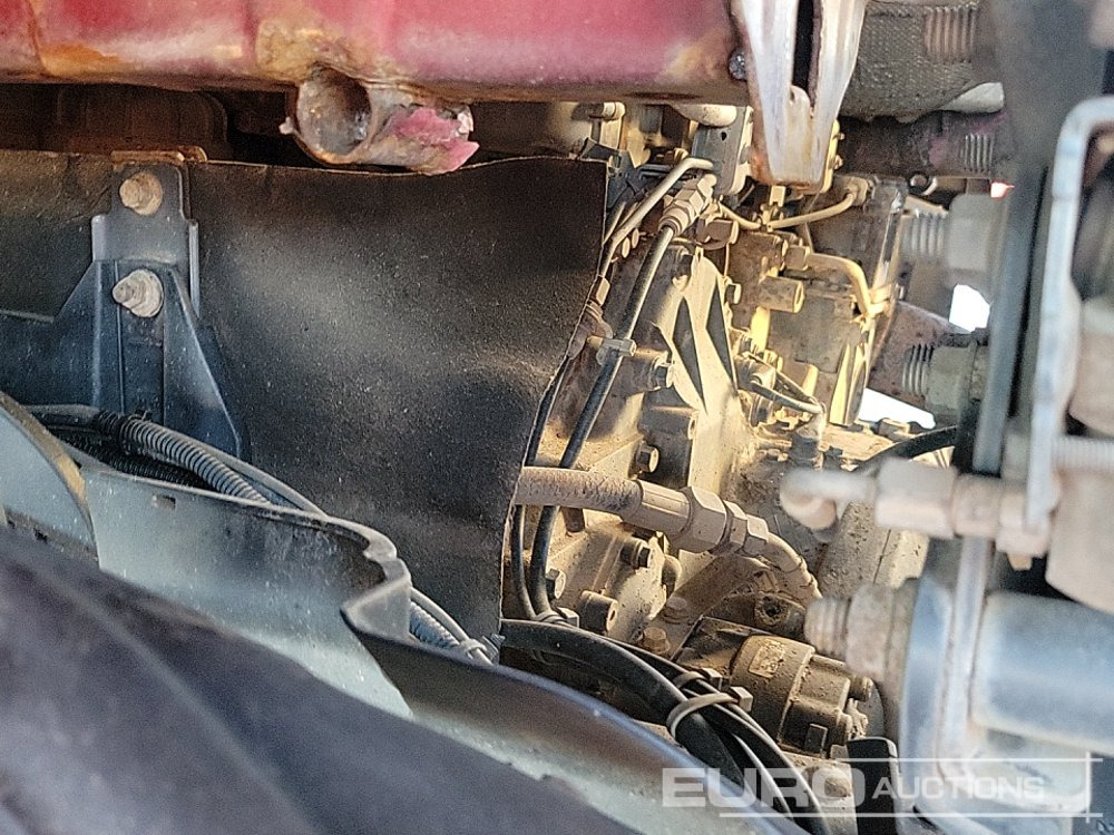 Tippbil lastbil 2019 Scania P410XT: bild 18