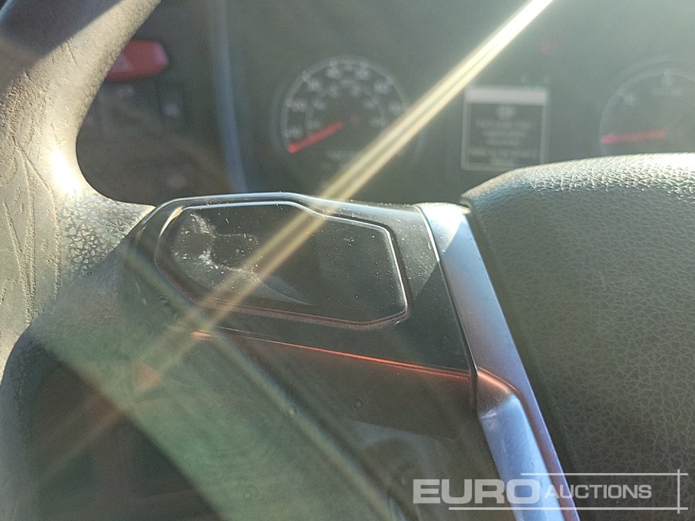 Tippbil lastbil 2019 Scania P410XT: bild 31