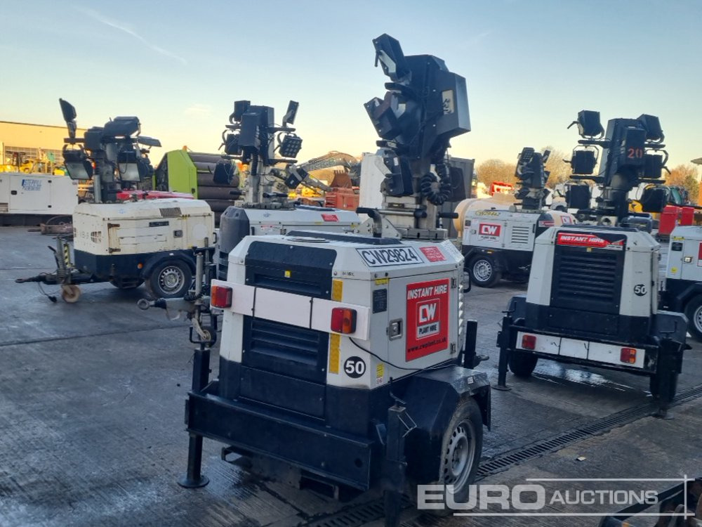 2019 Trime X-ECOK2 - Belysningsmast: bild 5 2019 Trime X-ECOK2 - Belysningsmast: bild 5