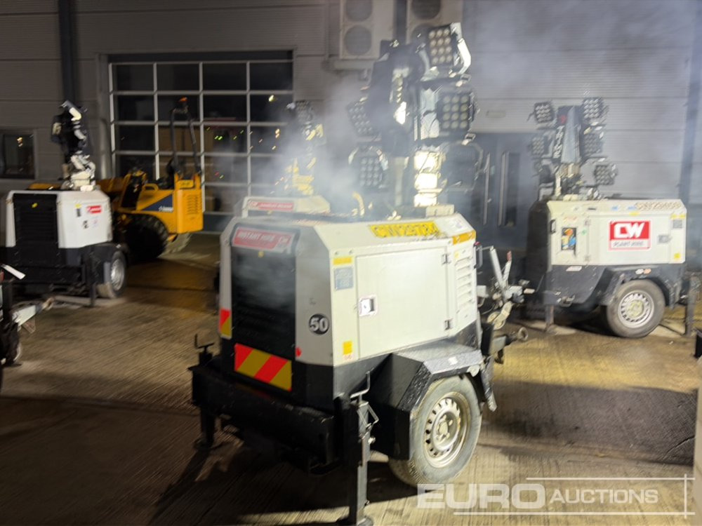 2019 Trime X-ECOK2 - Belysningsmast: bild 5 2019 Trime X-ECOK2 - Belysningsmast: bild 5