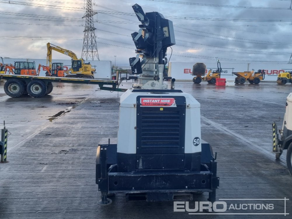 2019 Trime X-ECOK2 - Belysningsmast: bild 4 2019 Trime X-ECOK2 - Belysningsmast: bild 4