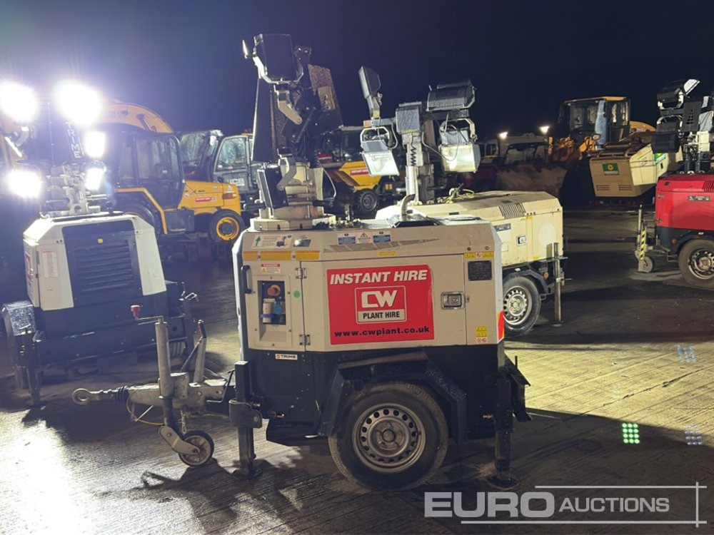 2019 Trime X-ECOK2 - Belysningsmast: bild 2 2019 Trime X-ECOK2 - Belysningsmast: bild 2