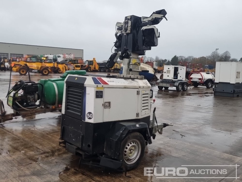 2019 Trime X-ECOK2 - Belysningsmast: bild 5 2019 Trime X-ECOK2 - Belysningsmast: bild 5