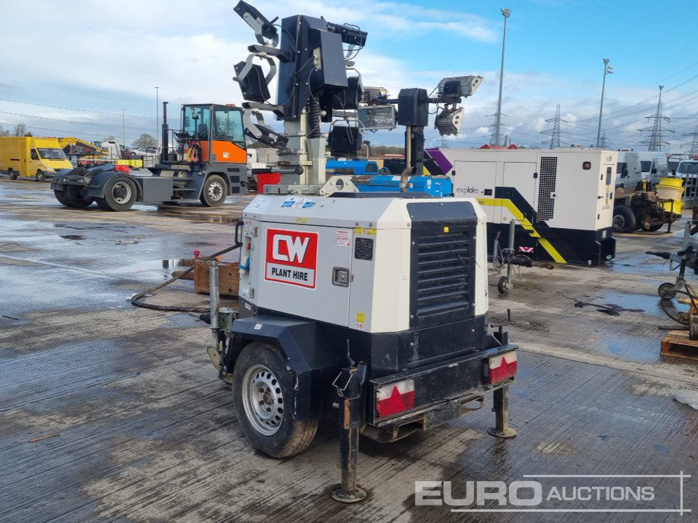 2019 Trime X-ECOK2 - Belysningsmast: bild 3 2019 Trime X-ECOK2 - Belysningsmast: bild 3